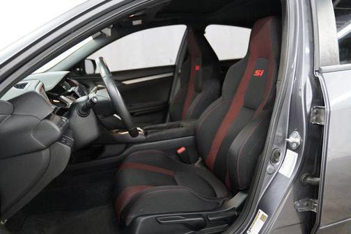 2020 Honda Civic Si Base