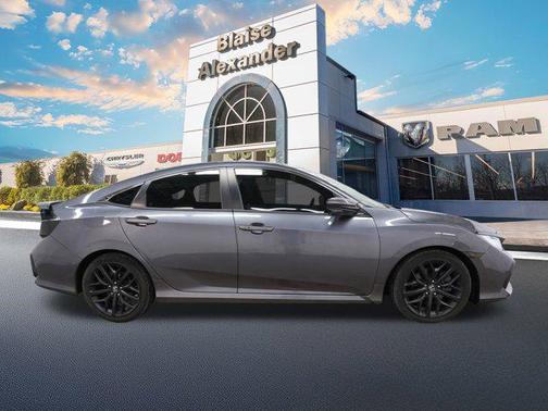 2020 Honda Civic Si Base
