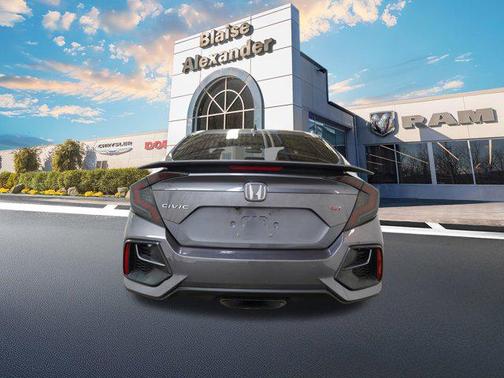 2020 Honda Civic Si Base