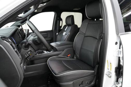 2025 RAM 2500 Limited Crew Cab 4x4 6'4' Box