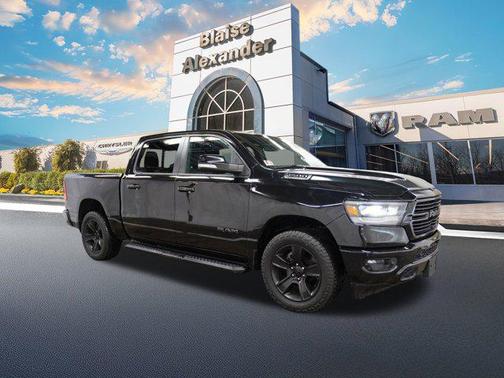 2022 RAM 1500 Big Horn/Lone Star