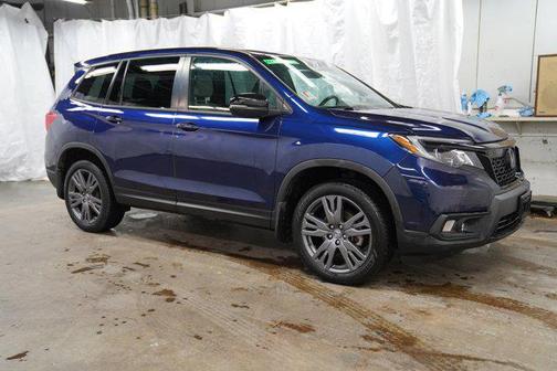 2021 Honda Passport AWD EX-L