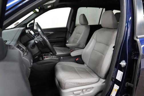 2021 Honda Passport AWD EX-L