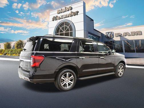 2024 Ford Expedition Max Limited