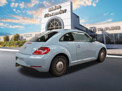 2014 Volkswagen Beetle 2.5L