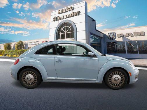 2014 Volkswagen Beetle 2.5L