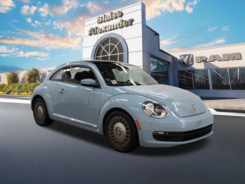 2014 Volkswagen Beetle 2.5L