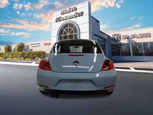 2014 Volkswagen Beetle 2.5L