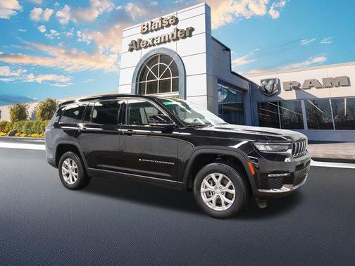 2023 Jeep Grand Cherokee L Limited