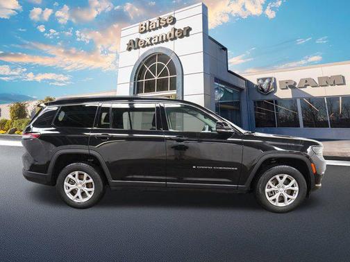 2023 Jeep Grand Cherokee L Limited