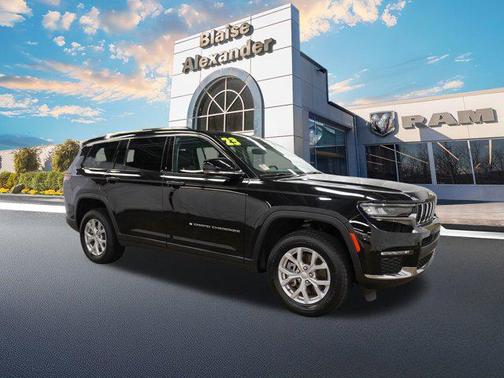 2023 Jeep Grand Cherokee L Limited