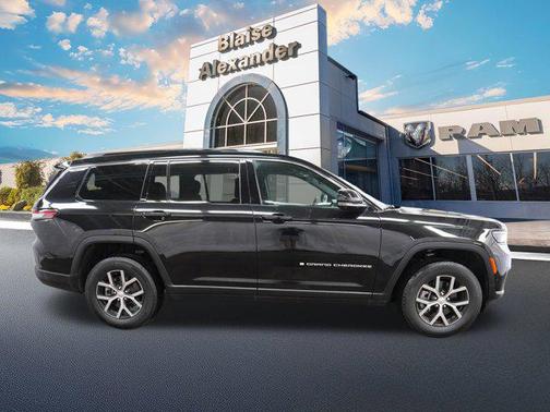 2024 Jeep Grand Cherokee L Limited