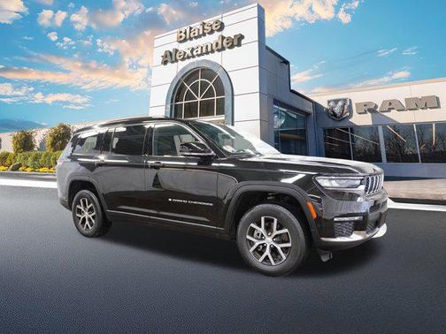 2024 Jeep Grand Cherokee L Limited