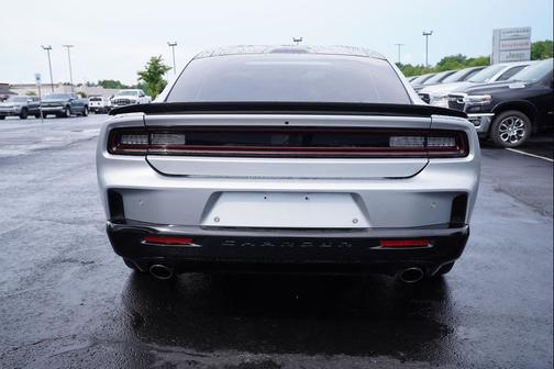 Triple Nickel 2026 Dodge Charger Scat Pack