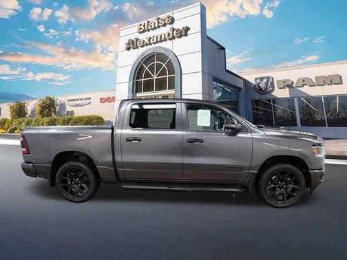 2024 RAM 1500 Laramie