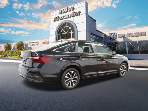 2024 Volkswagen Jetta 1.5T S