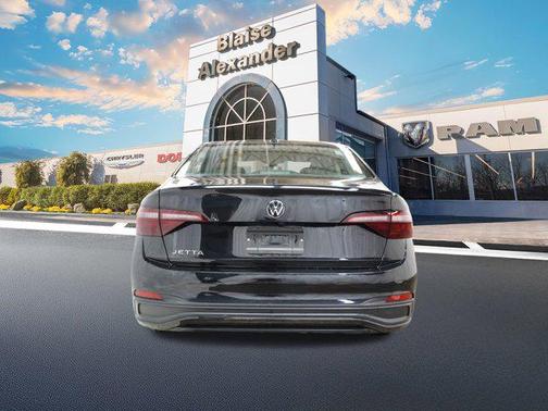 2024 Volkswagen Jetta 1.5T S