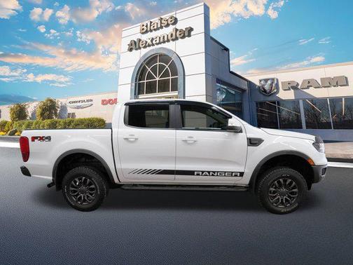 2021 Ford Ranger LARIAT
