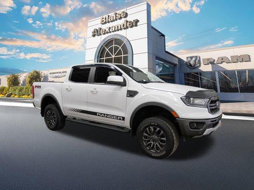 2021 Ford Ranger LARIAT