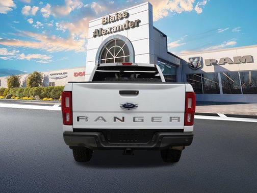 2021 Ford Ranger LARIAT