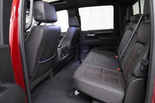 Radiant Red Tintcoat 2024 Chevrolet Silverado 3500 High Country