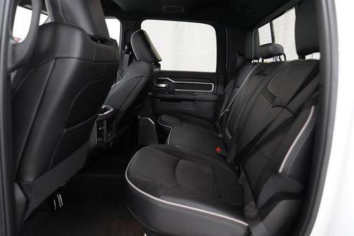 2025 RAM 2500 Laramie Crew Cab 4x4 6'4' Box