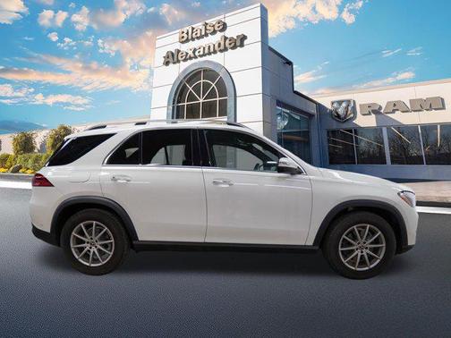 2024 Mercedes-Benz GLE 350 4MATIC