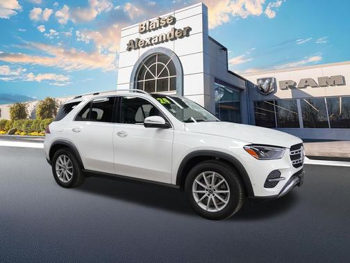 2024 Mercedes-Benz GLE 350 4MATIC