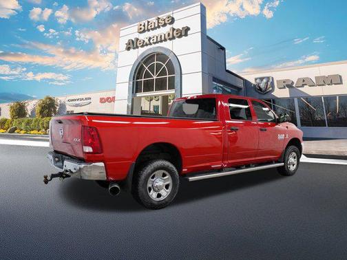 2016 RAM 2500 Tradesman