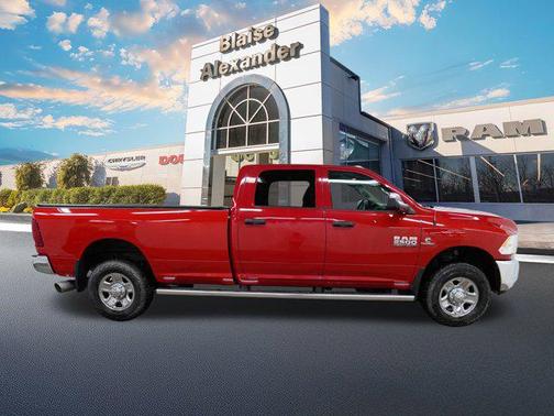 2016 RAM 2500 Tradesman