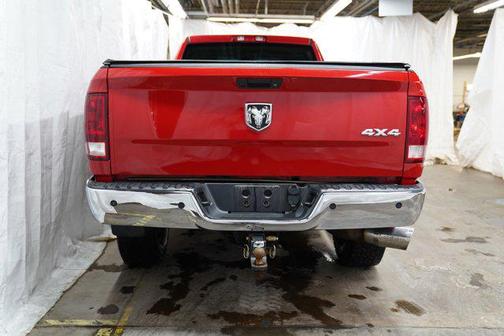 2016 RAM 2500 Tradesman