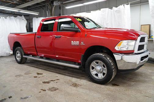 2016 RAM 2500 Tradesman