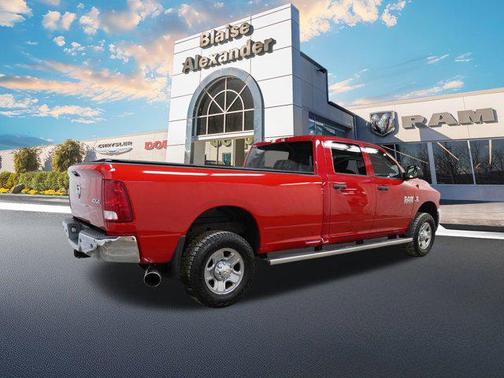 2016 RAM 2500 Tradesman