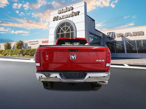 2016 RAM 2500 Tradesman