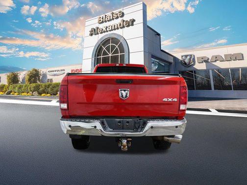 2016 RAM 2500 Tradesman