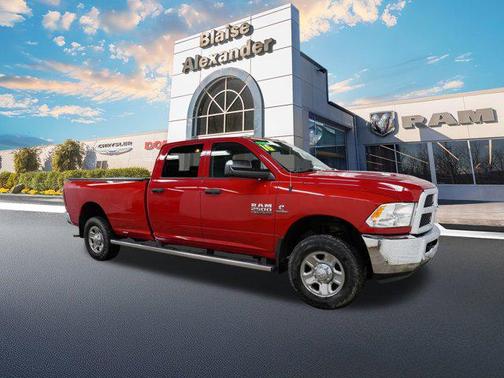 2016 RAM 2500 Tradesman