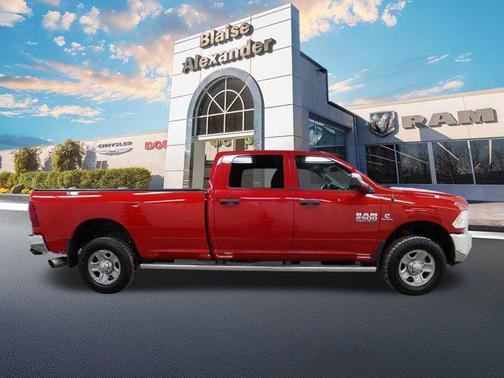 2016 RAM 2500 Tradesman
