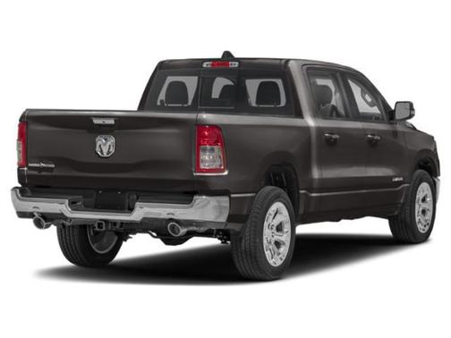 Granite Crystal Metallic Clearcoat 2021 RAM 1500 Big Horn/Lone Star