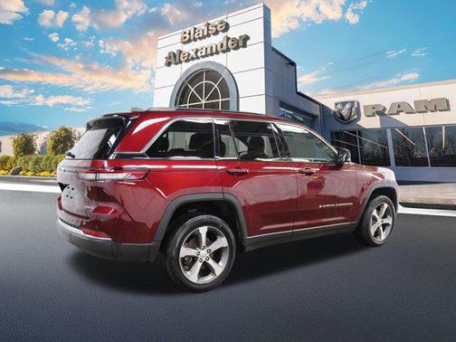 2024 Jeep Grand Cherokee Limited