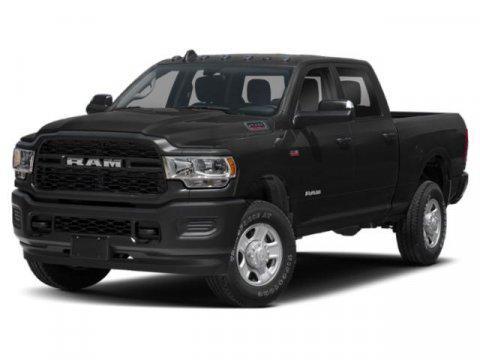 2020 RAM 2500 Tradesman Crew Cab 4X4 8' Box