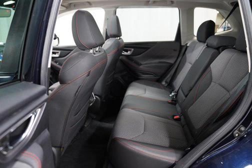 Dark Blue Pearl 2021 Subaru Forester Sport