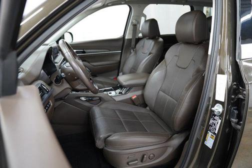 Black Copper 2022 Kia Telluride SX