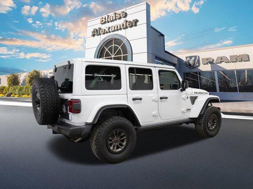 2024 Jeep Wrangler Rubicon 392 Final Edition