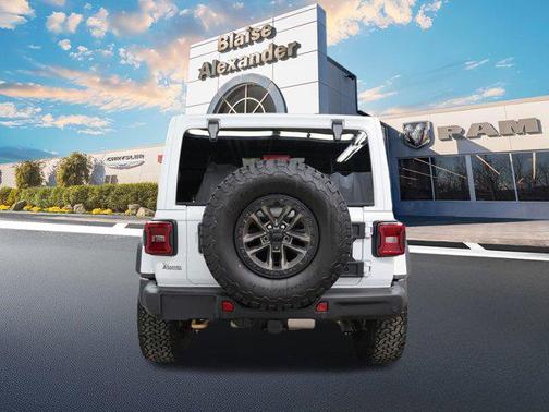 2024 Jeep Wrangler Rubicon 392 Final Edition