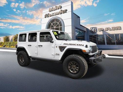 2024 Jeep Wrangler Rubicon 392 Final Edition