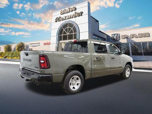 Canyon Lake 2026 RAM 1500 Tradesman