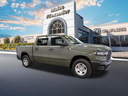 Canyon Lake 2026 RAM 1500 Tradesman