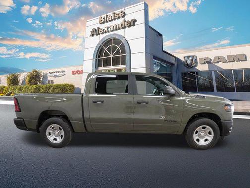 Canyon Lake 2026 RAM 1500 Tradesman