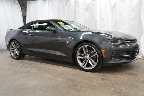 2018 Chevrolet Camaro 1LT