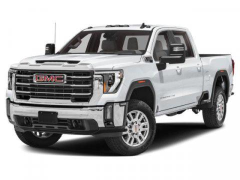 2024 GMC Sierra 2500 SLE
